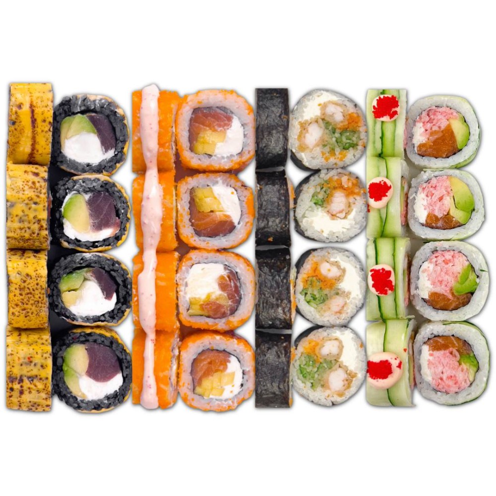 Сет від Миколая