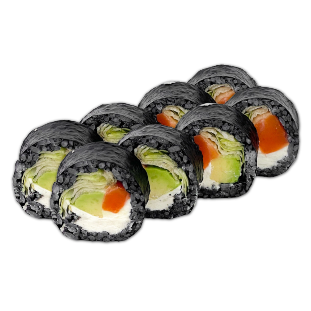 Блек футомак з лососем 270 г