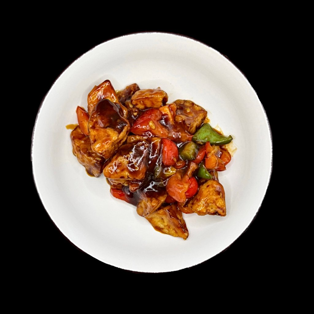 13. Баклажани Хон-Шау