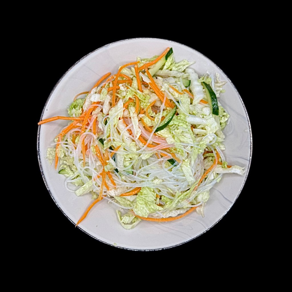 Салат по-домашньому