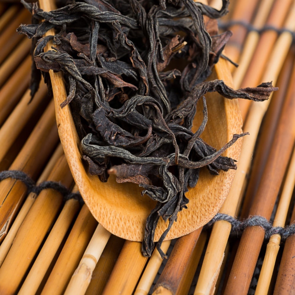 Чжень Шань Сяо Чжун( червоний чай)