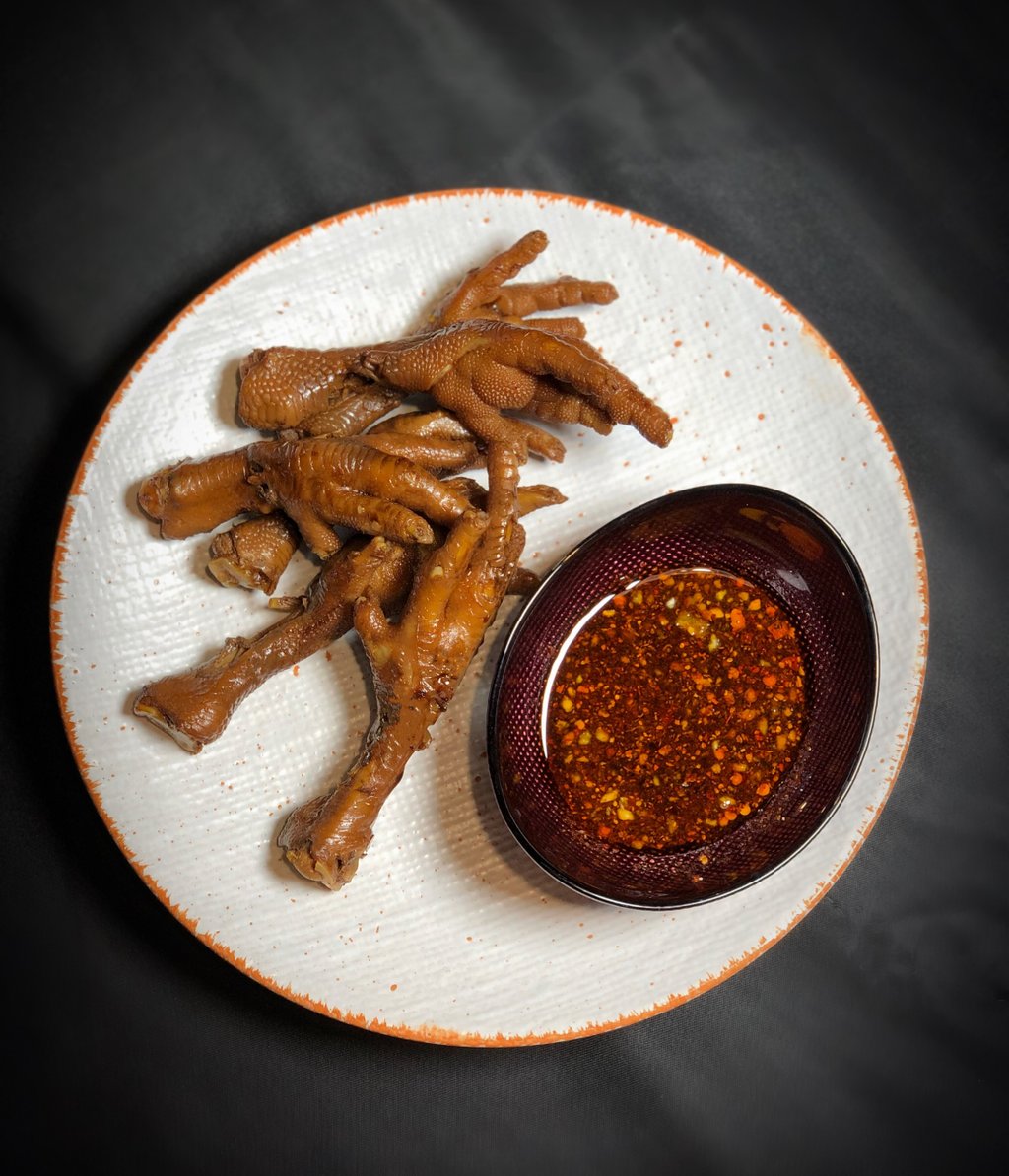 Курячі лапки