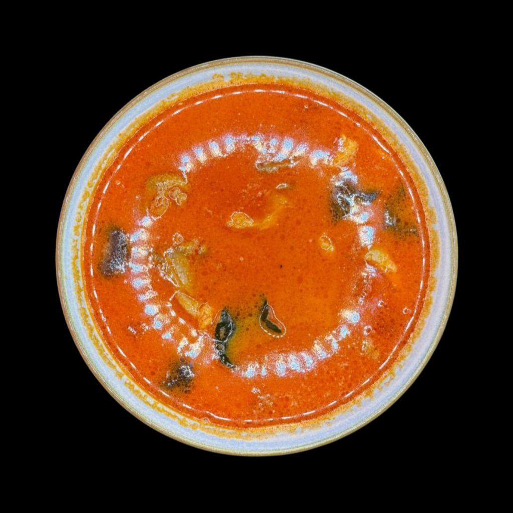 09.  Том Ям 🌶️/冬阴功