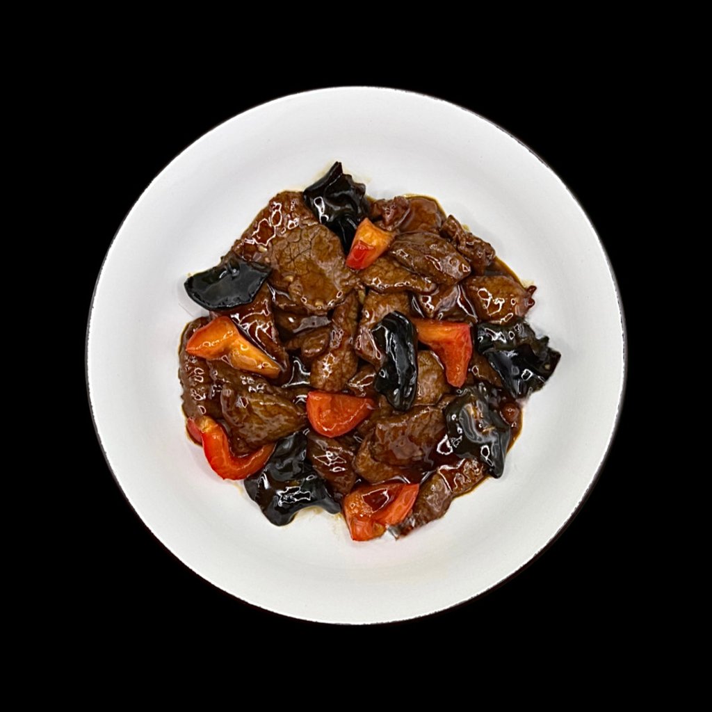 30. Яловичина в устричному соусі