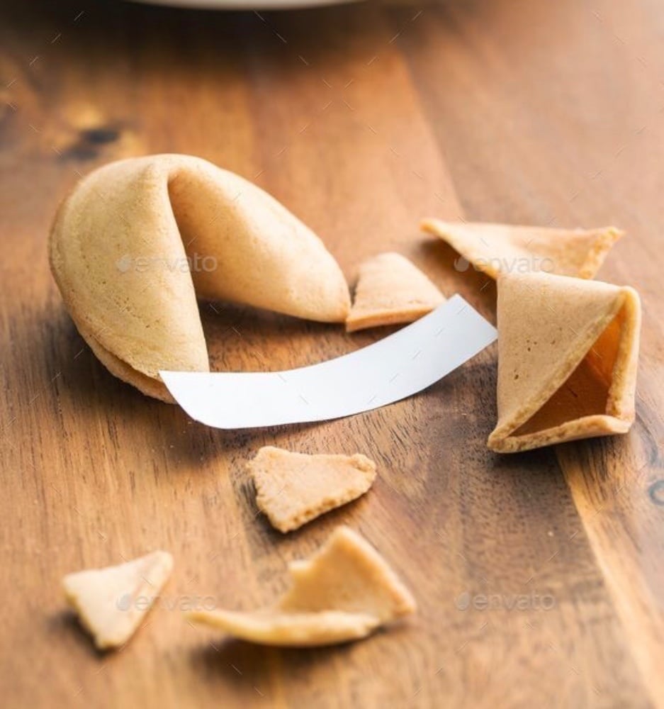 Печиво з передбаченням