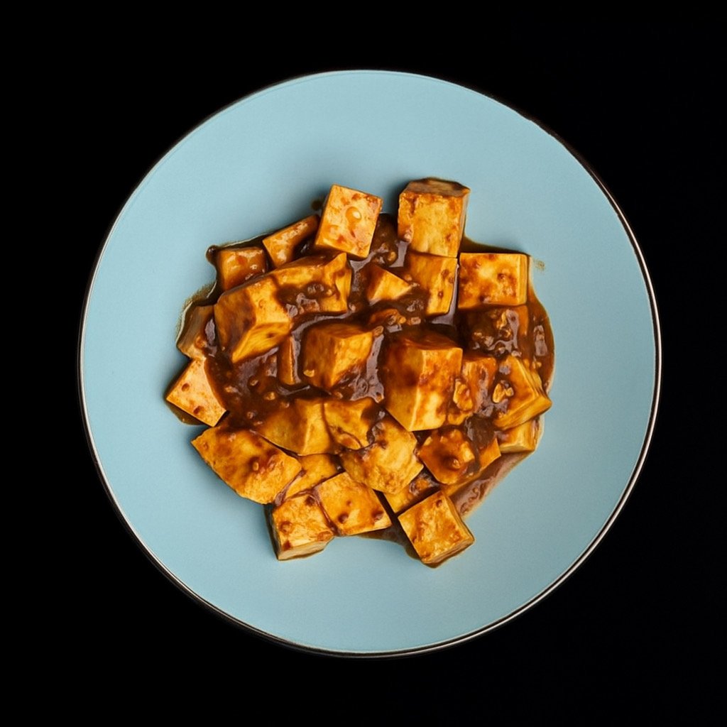 15.Мапо-тофу 🌶️🌶️