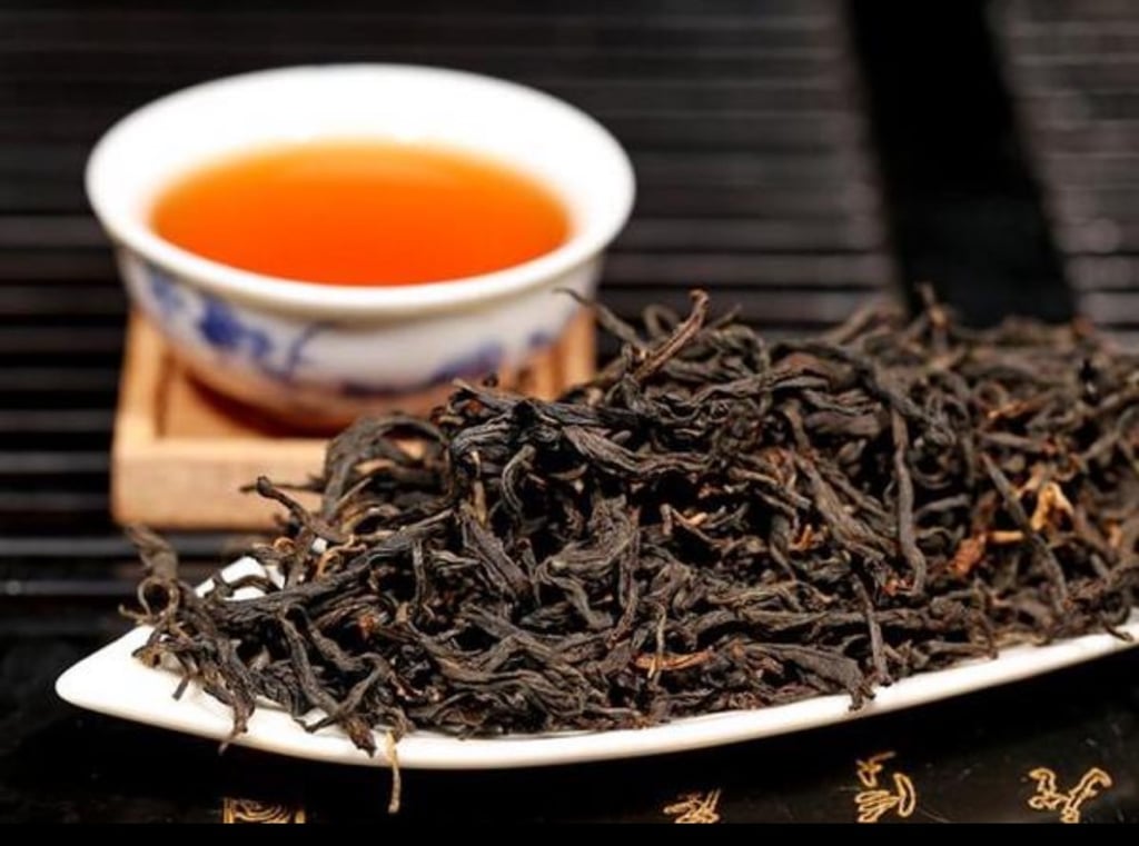 Дянь Хун (червоний чай)