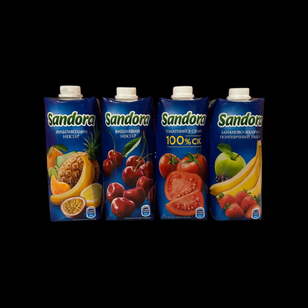 CІК в асортименті 0,5