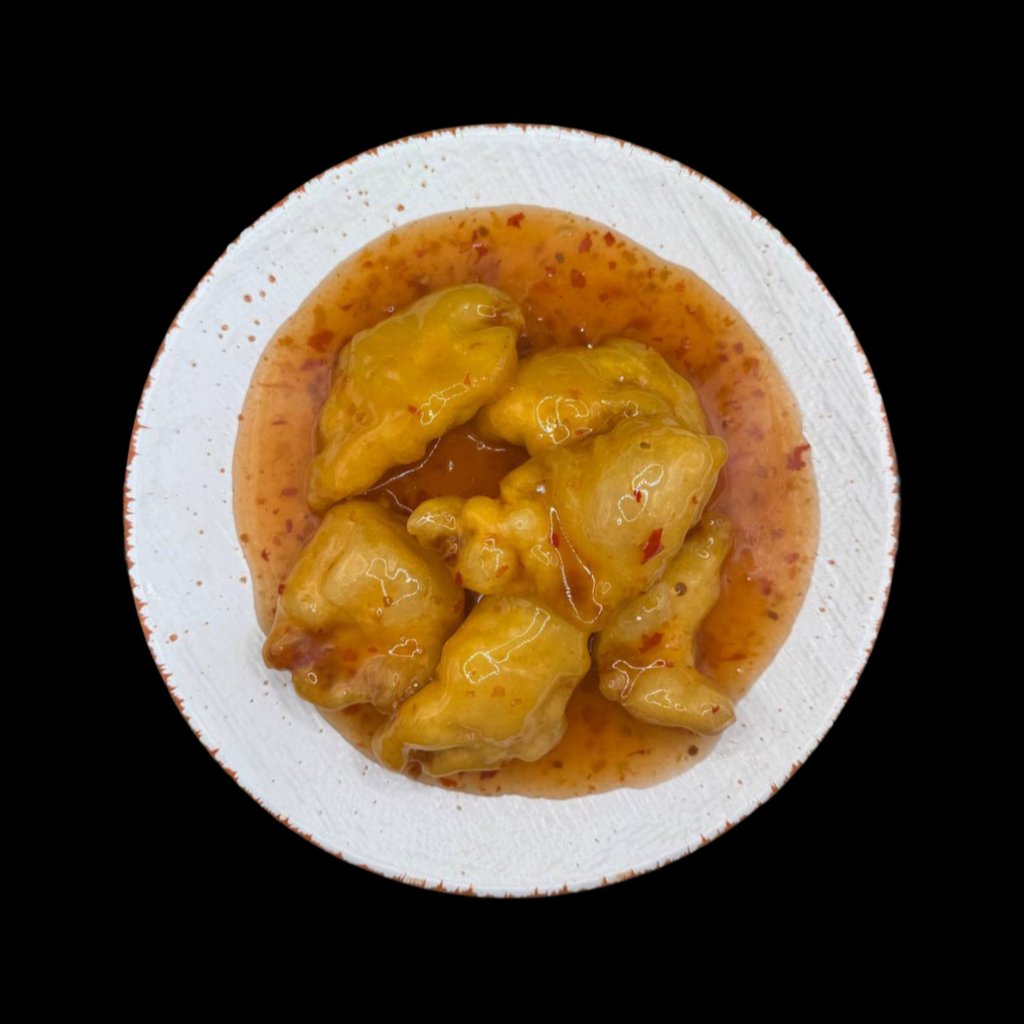 25.Дзяо Лю 🌶️