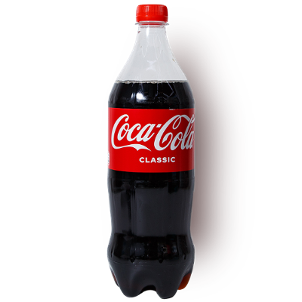 Coca Cola / Fanta / Sprite / Pepsi 1 л