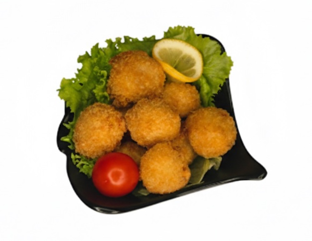 Куриные шарики