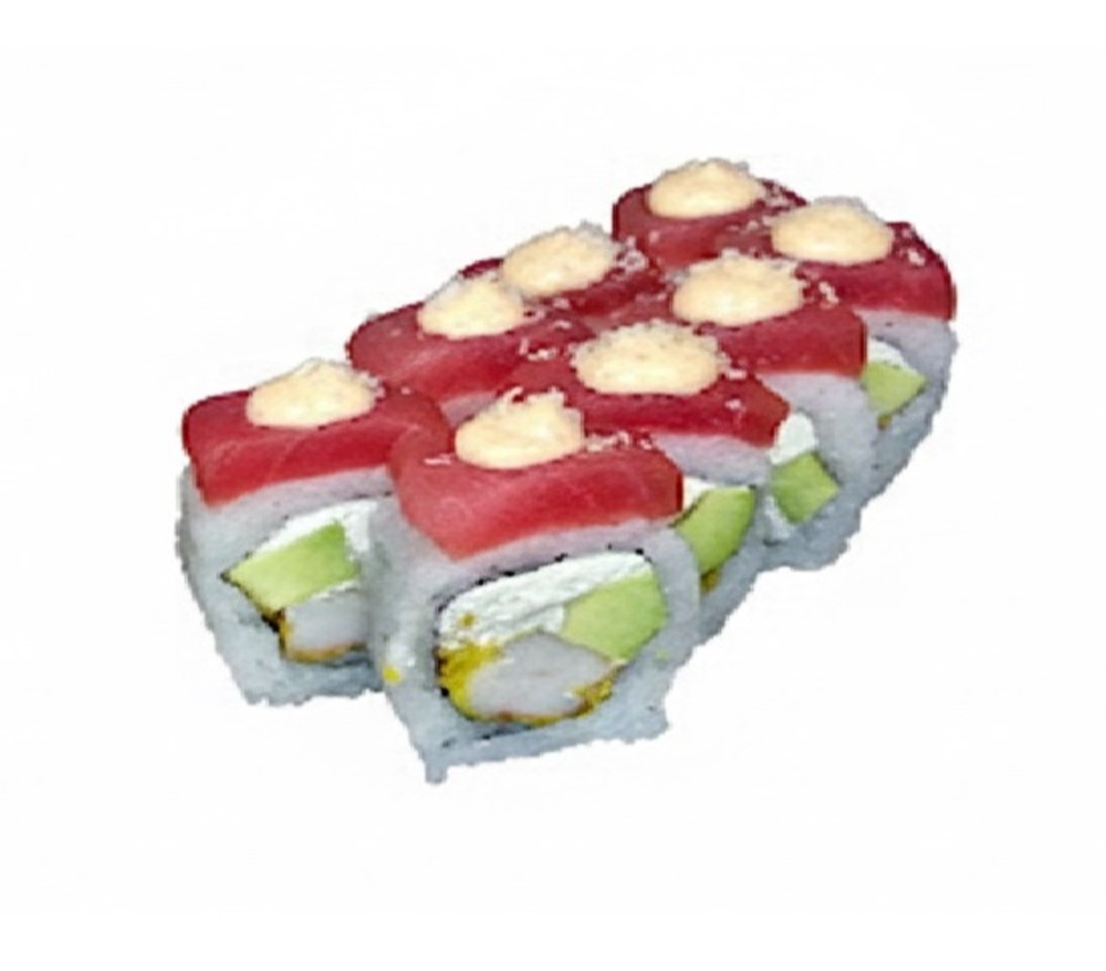 Красный дракон