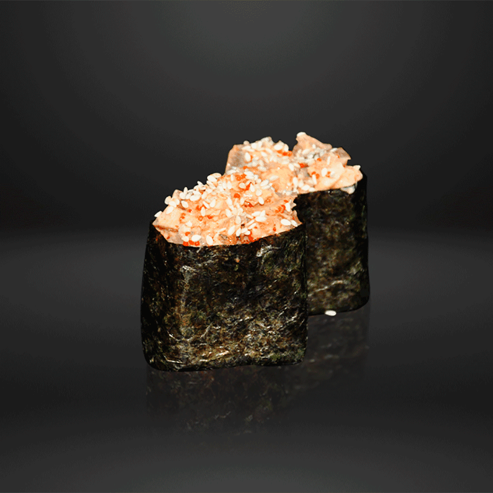 Gunkan Eel