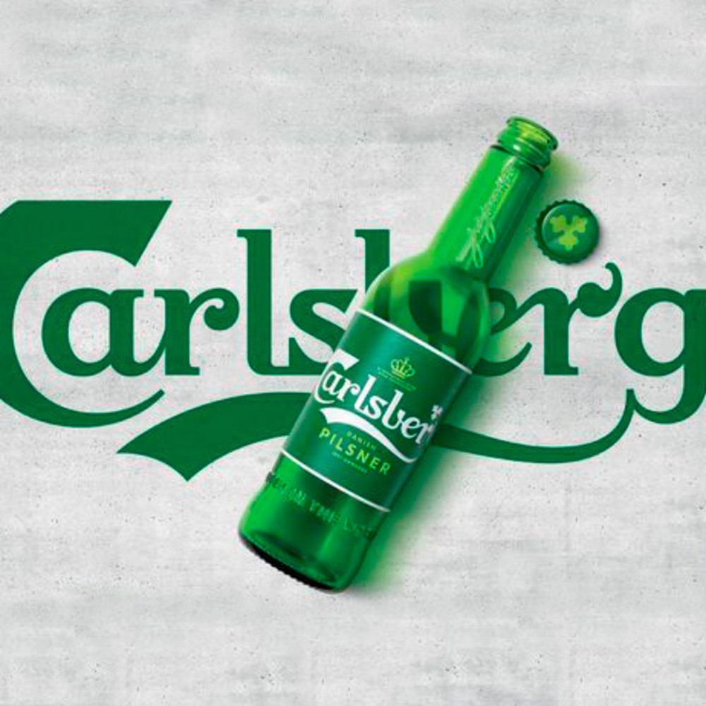 Пиво Carlsberg cвітле безалкогольне 0,5