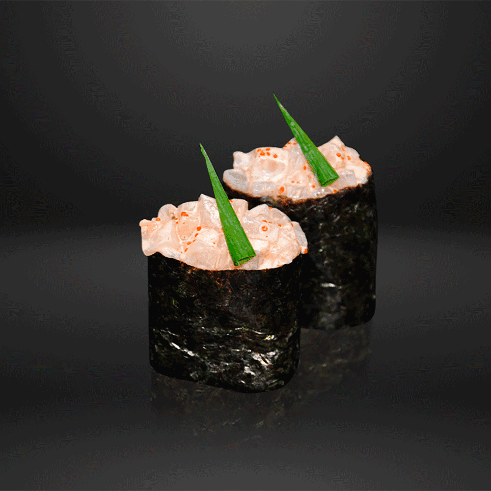 Gunkan Scallop