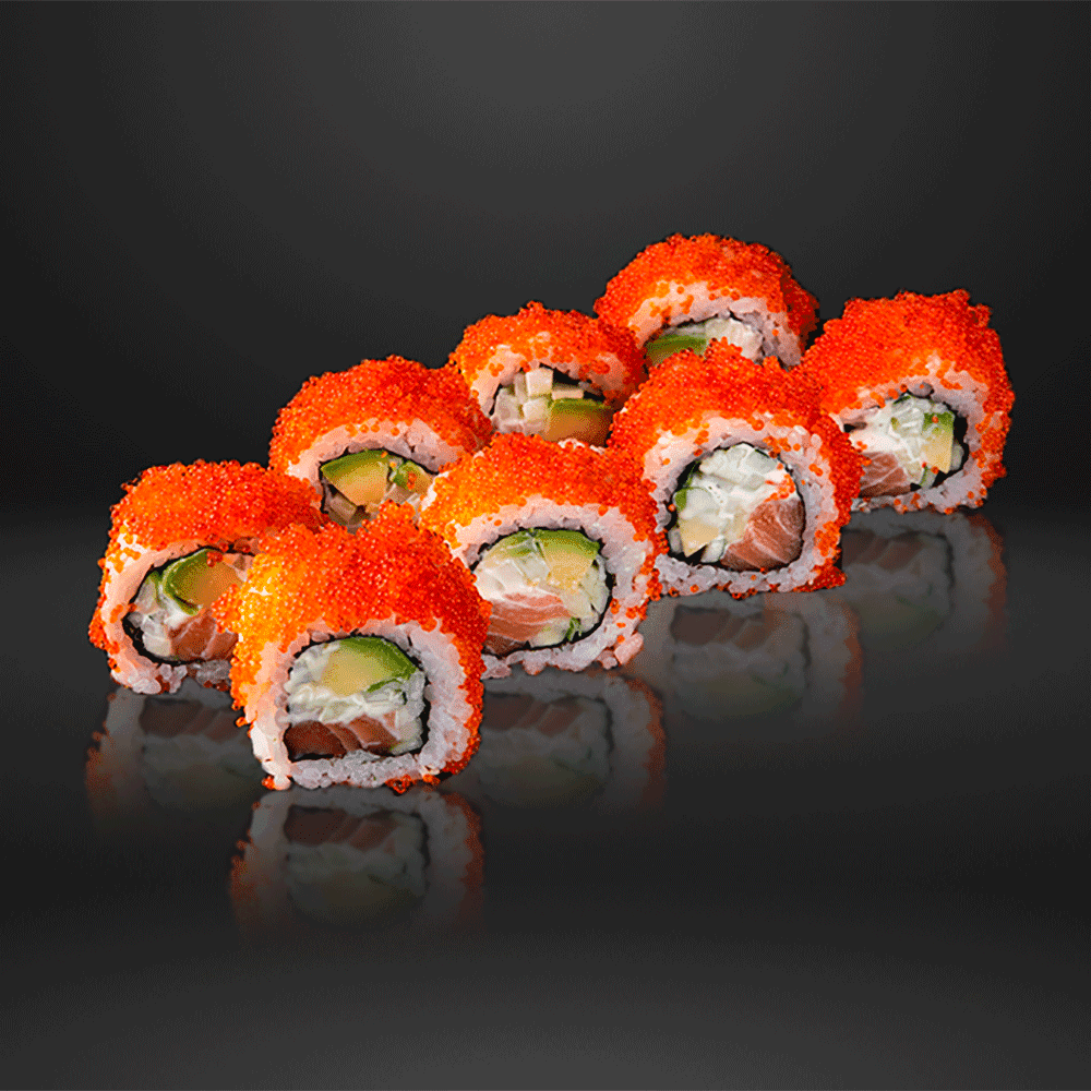 California Salmon