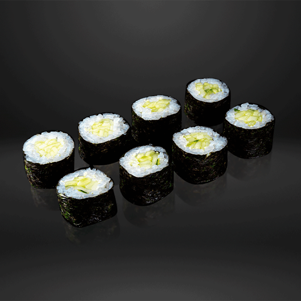 Maki Сucumber