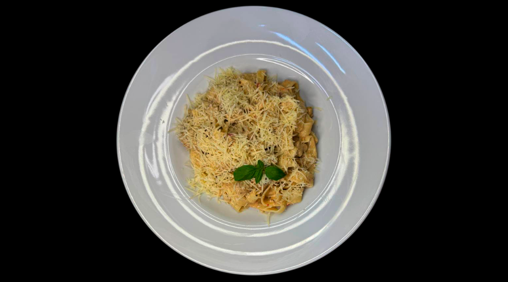 Паста Курка карі 