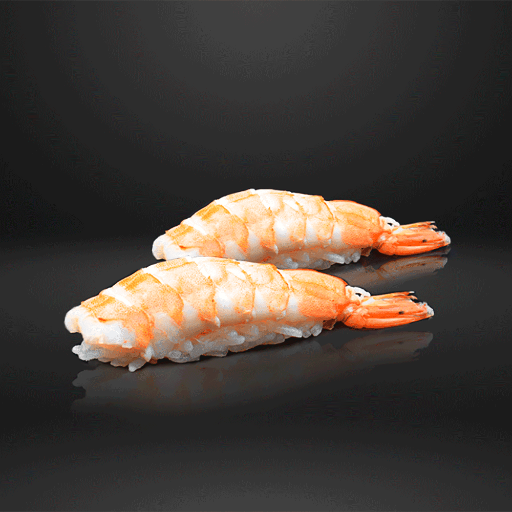 Nigiri Shrimp