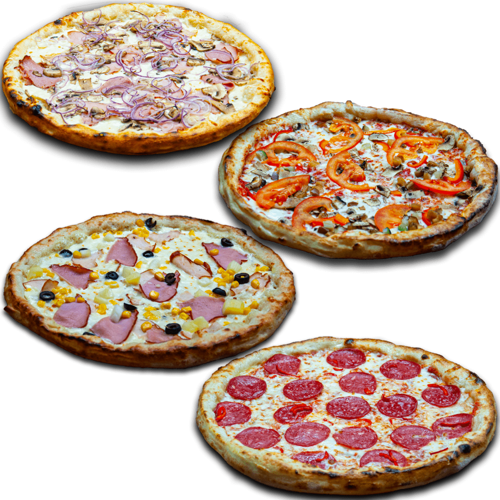 Комбо -15% PIZZA