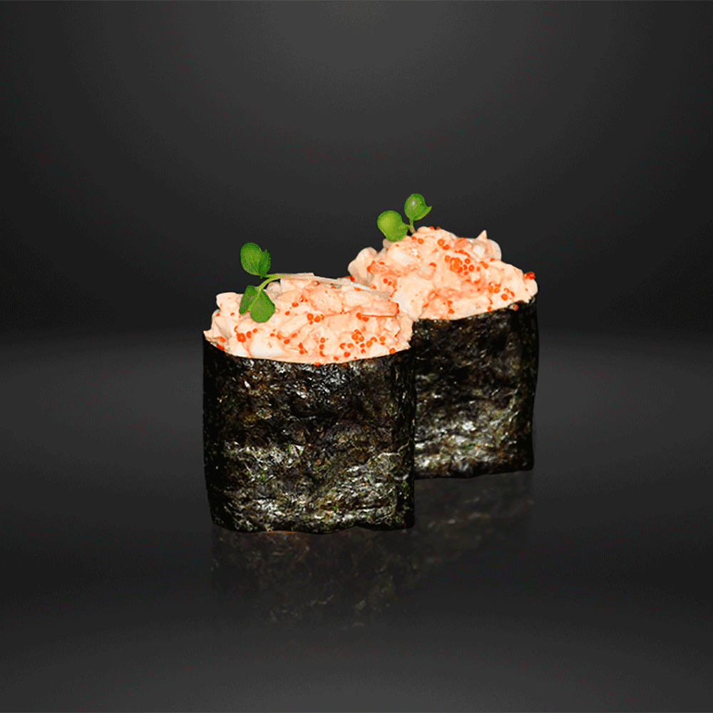Gunkan Shrimp
