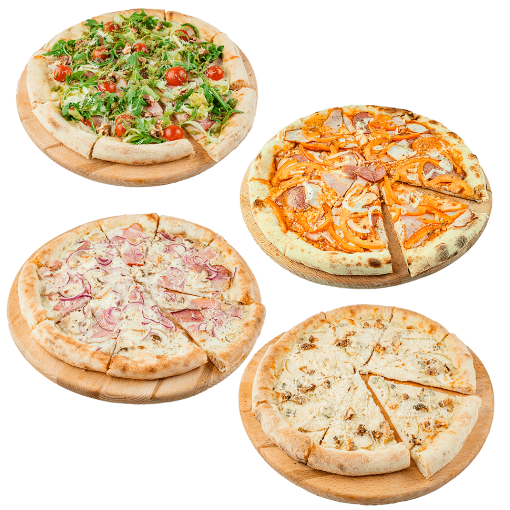     Комбо -15% THE PIZZA  