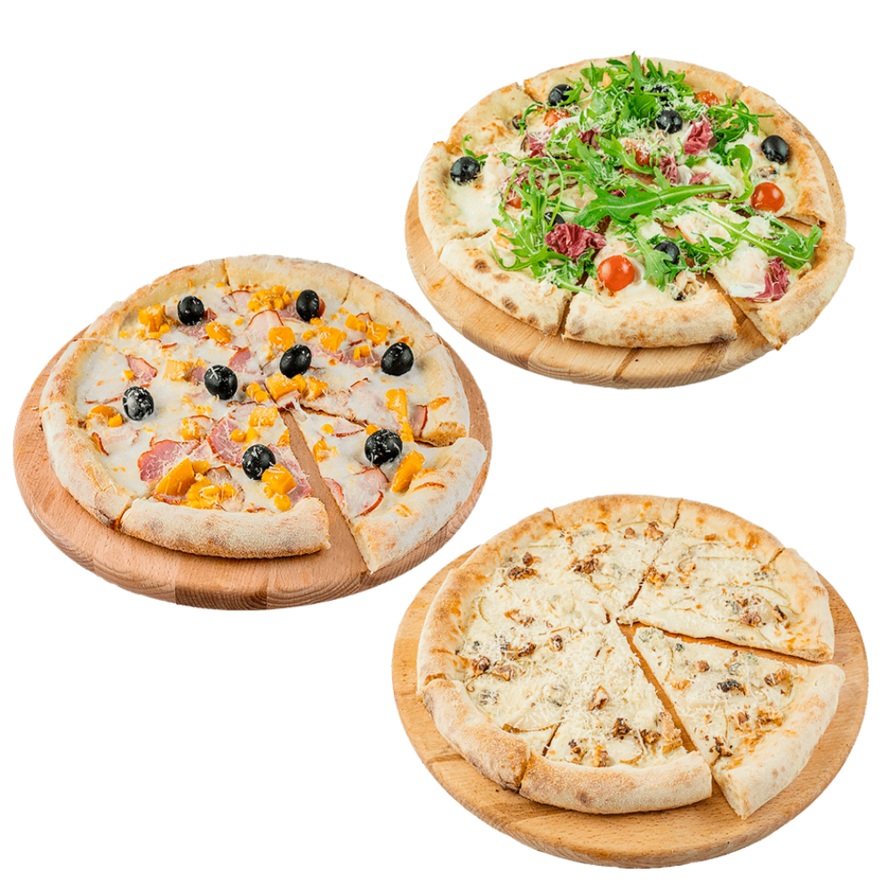   Комбо -10% THE PIZZA