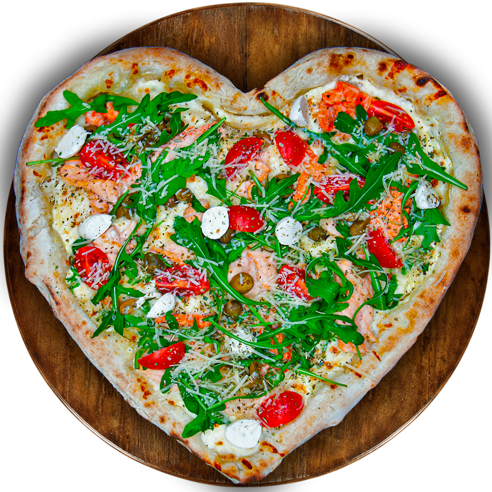    Salmon LOVE