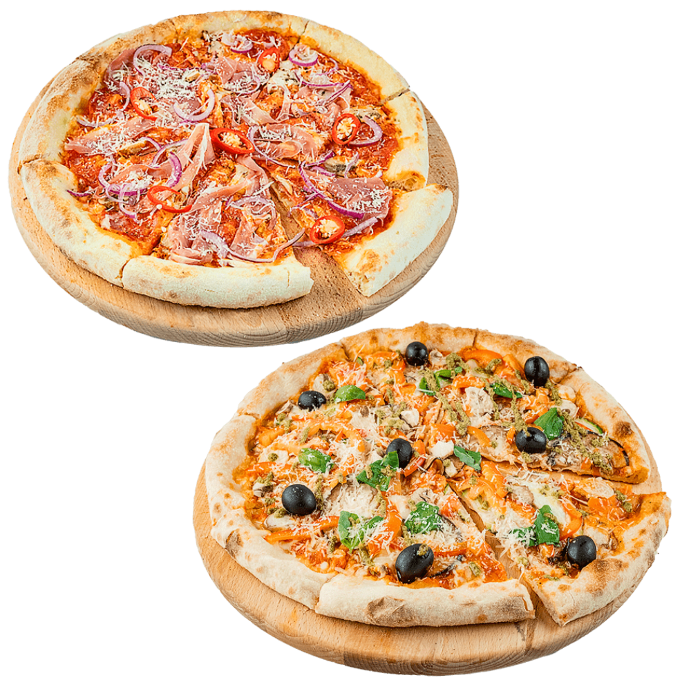      Комбо -5 % THE PIZZA