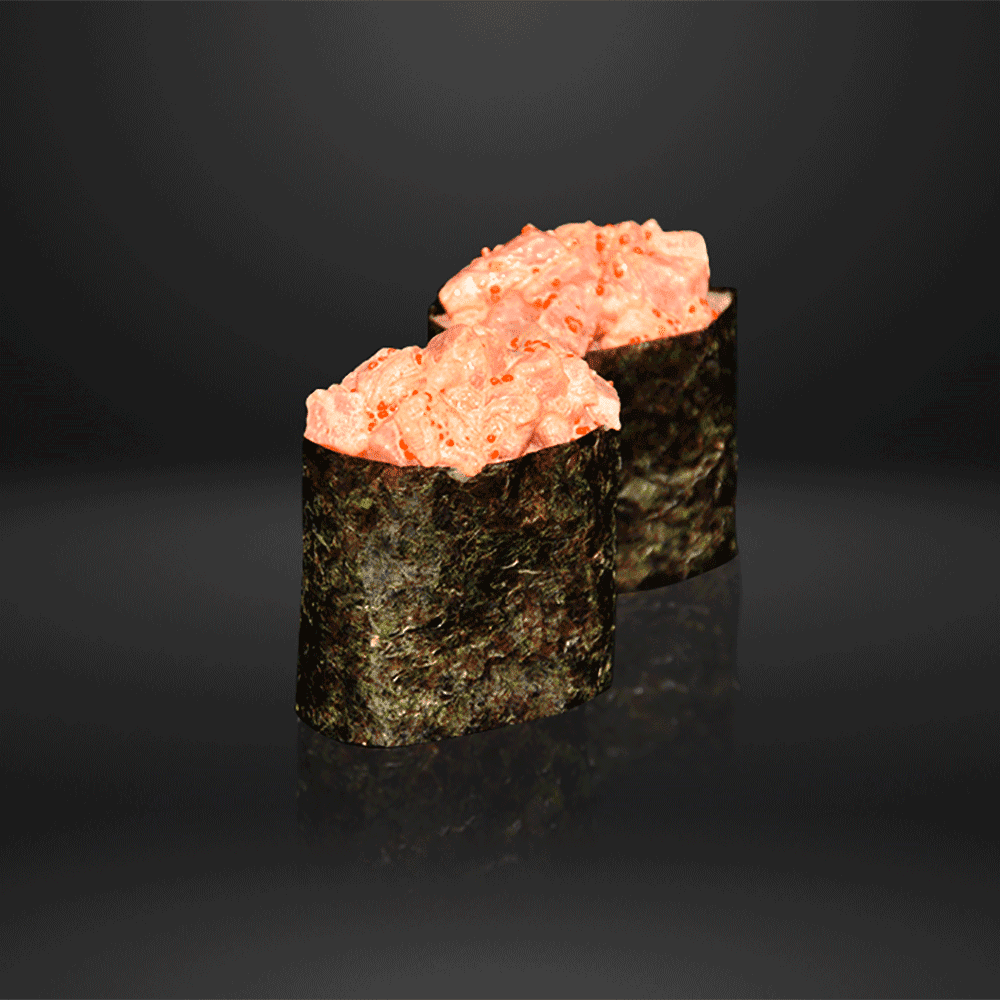 Gunkan Tuna