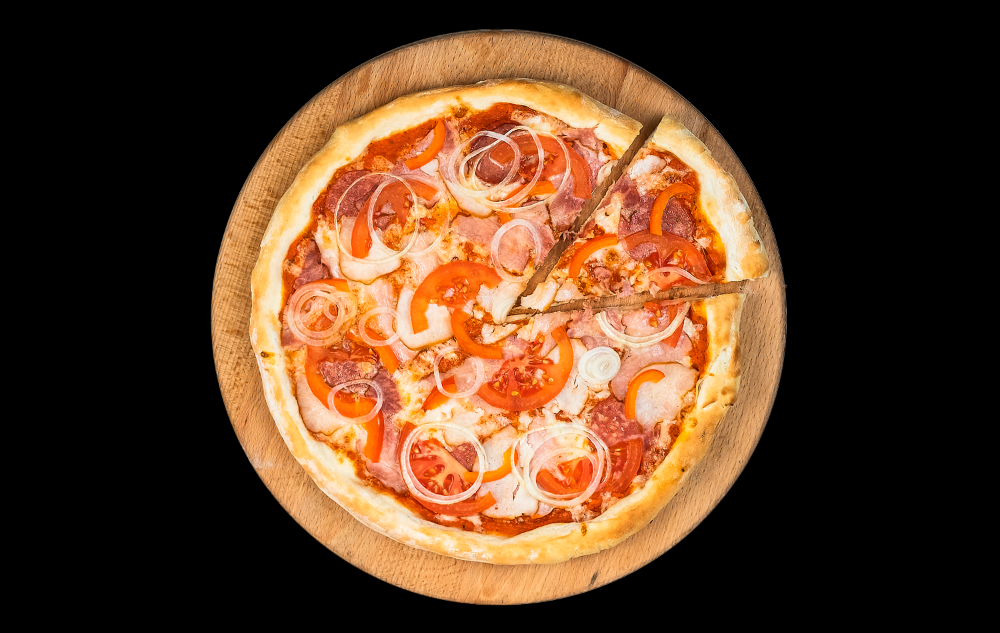 PG | Четыряе мяса  S