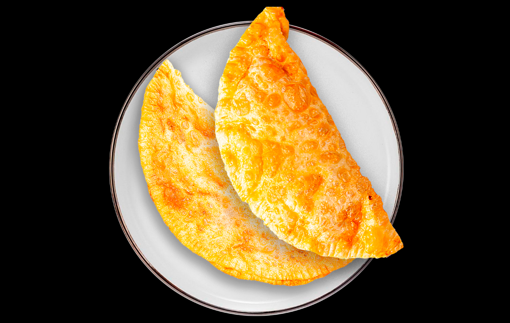 Чебуреки з асманаком S