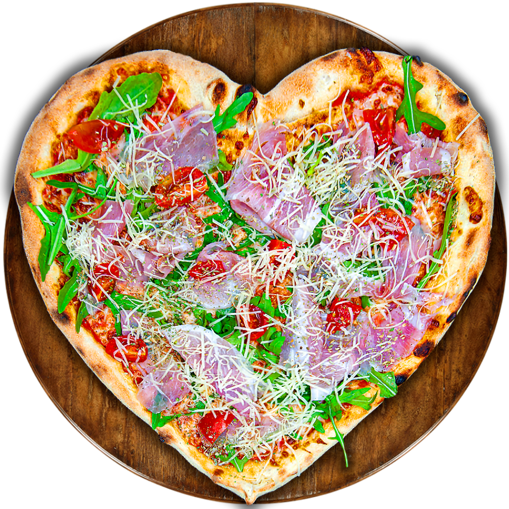   Prosciutto LOVE