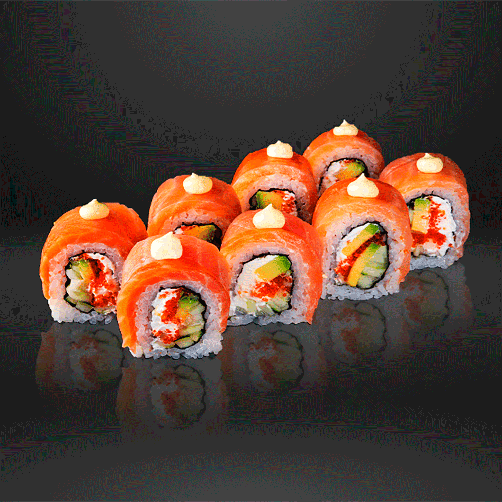 Philadelphia Smoked Salmon