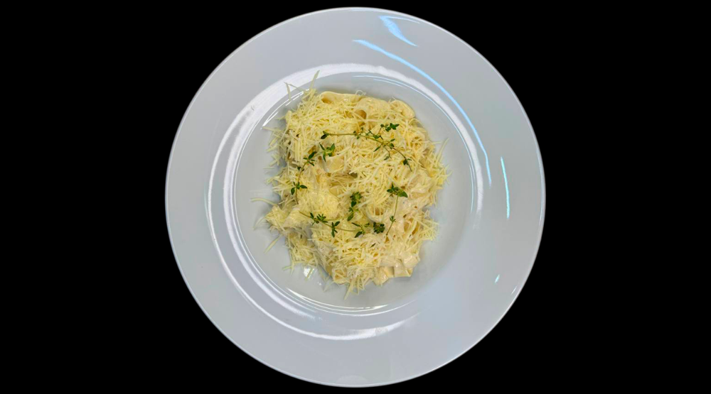 Паста 4 сири
