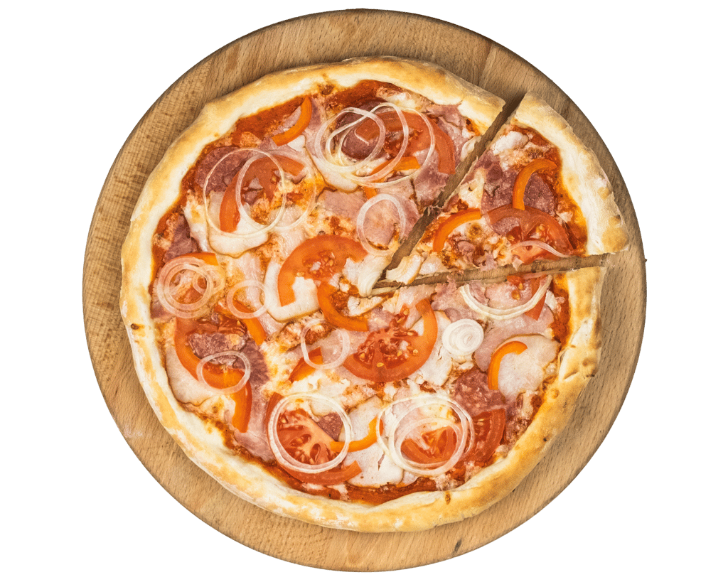 PG | Четыряе мяса Акция