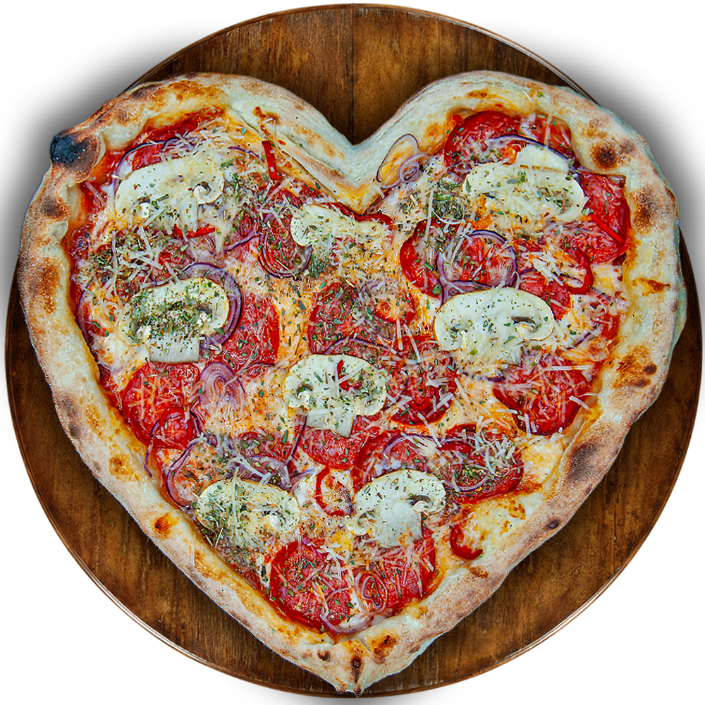   Peperoni LOVE