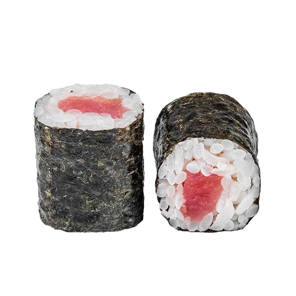    Макі з тунцем