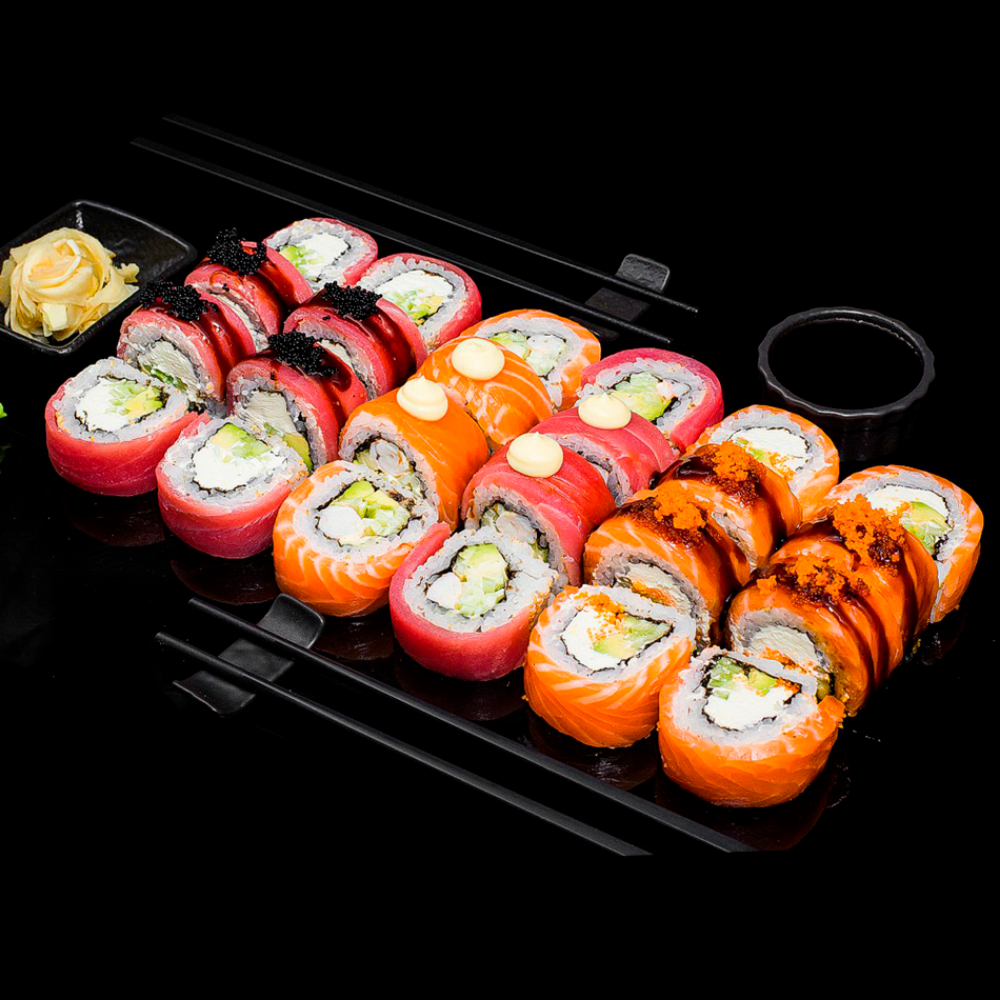 Two Fishes Set