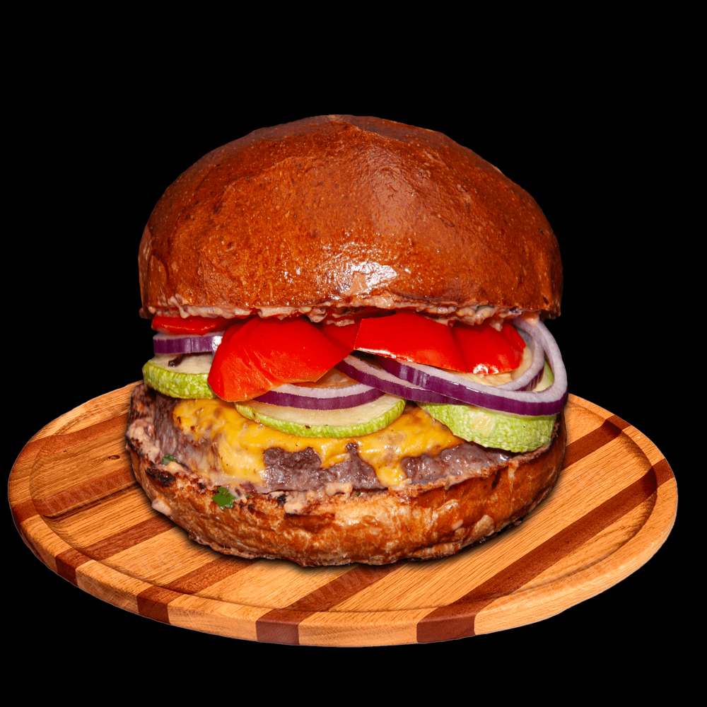Grilled Burger