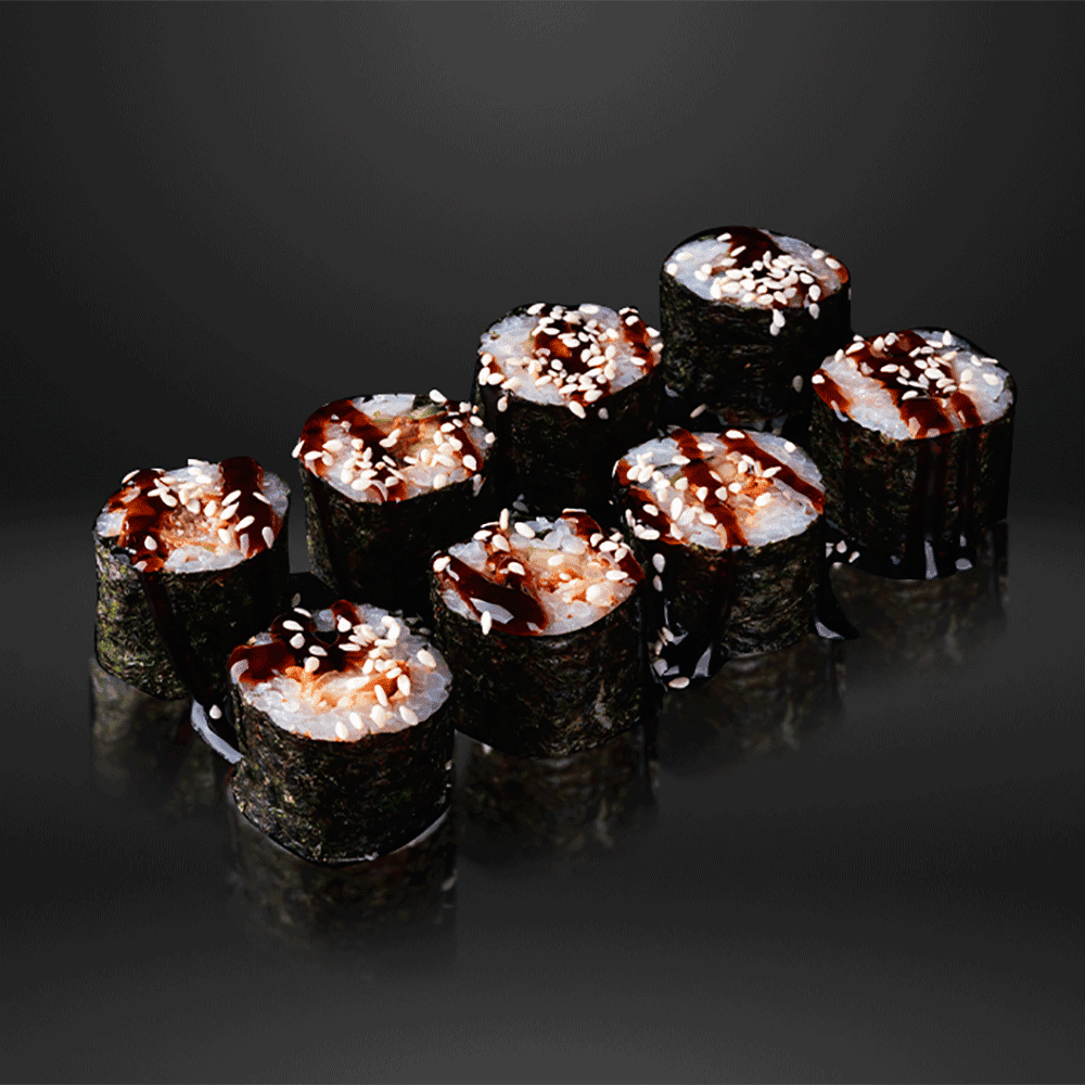 Maki Eel