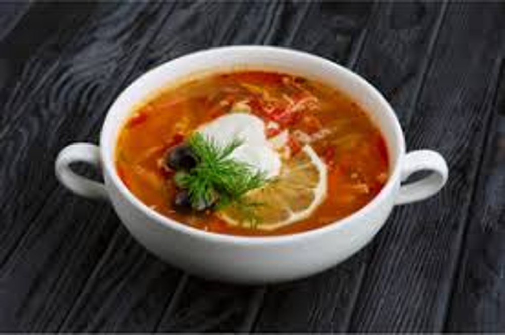 Солянка