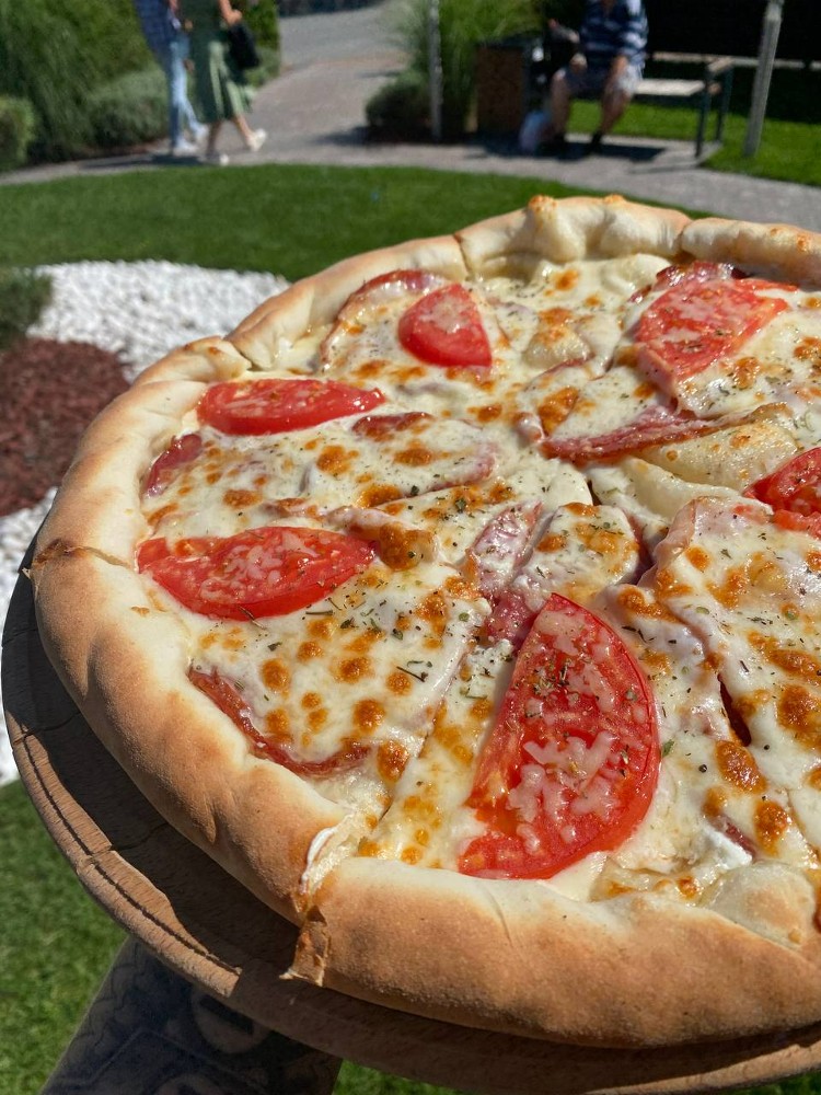Піца Мясна 33, 490г