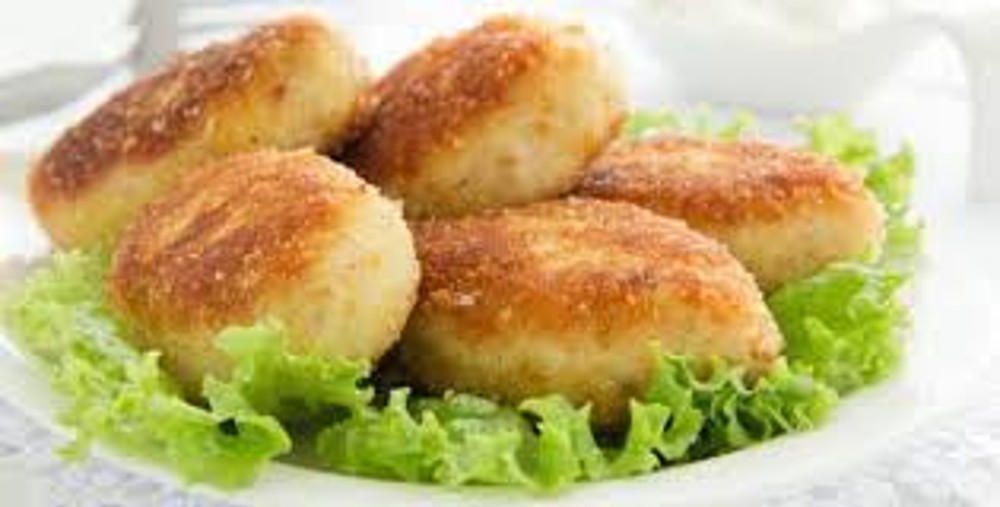 Котлети з курятини