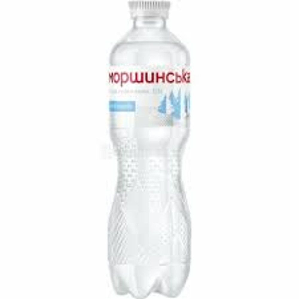 Вода негазована 0,5 л