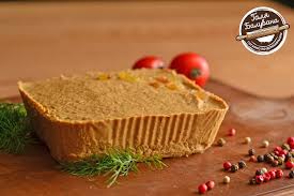 Паштет курячий
