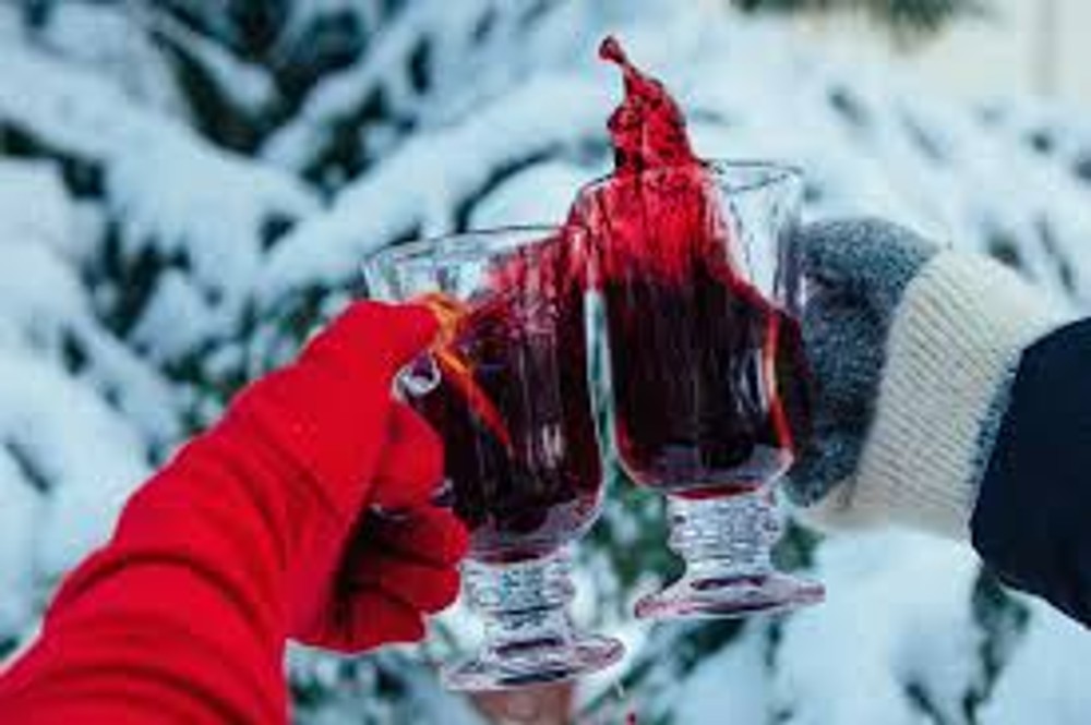 Глінтвейн червоний