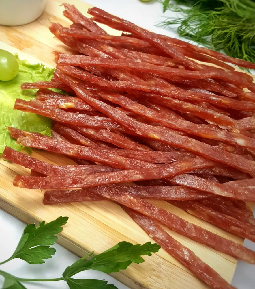 СОЛОМКА СВИНИНИ З ПАРМЕЗАНОМ, КГ