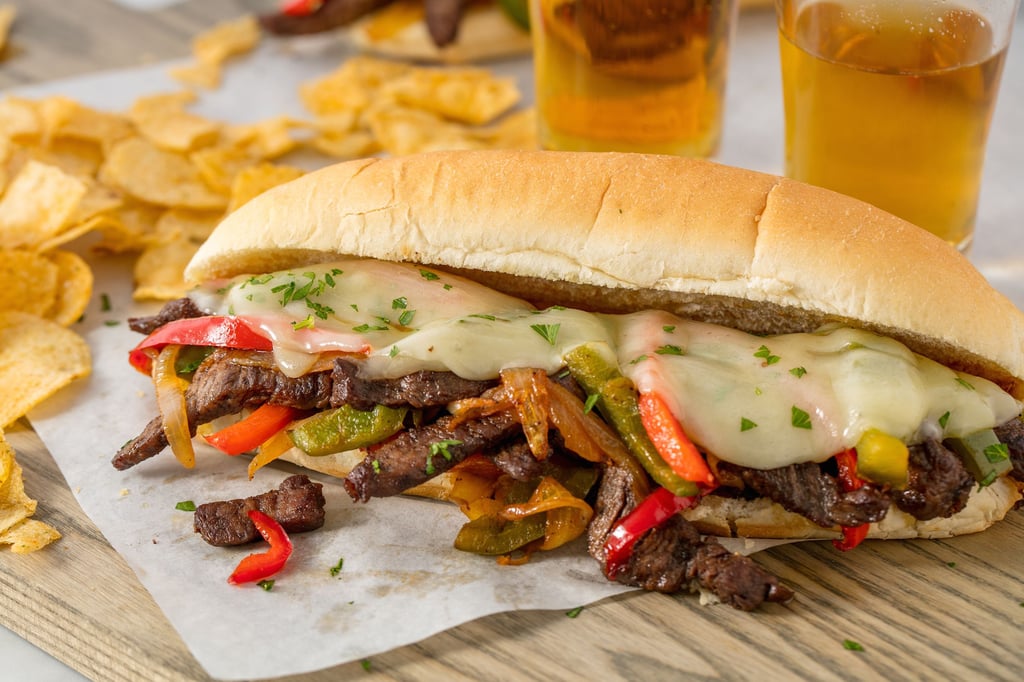 Sandwich Philly Paquetes
