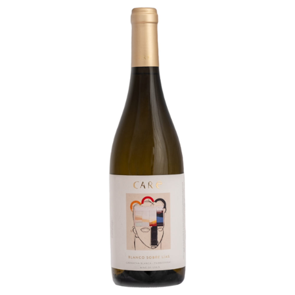 Care Blanco Sobre Lías